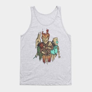 Climbing Spires Tank Top